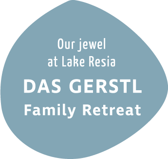 DAS GERSTL Family Retreat - Our partner hotel at Lake Resia