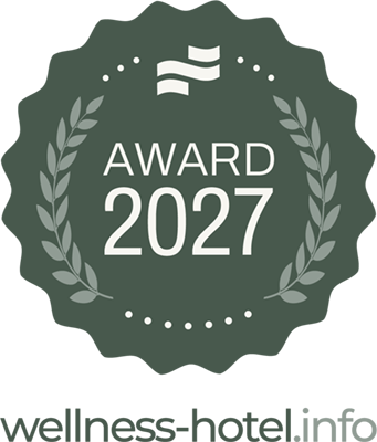 Wellness-hotel.info Award 2027
