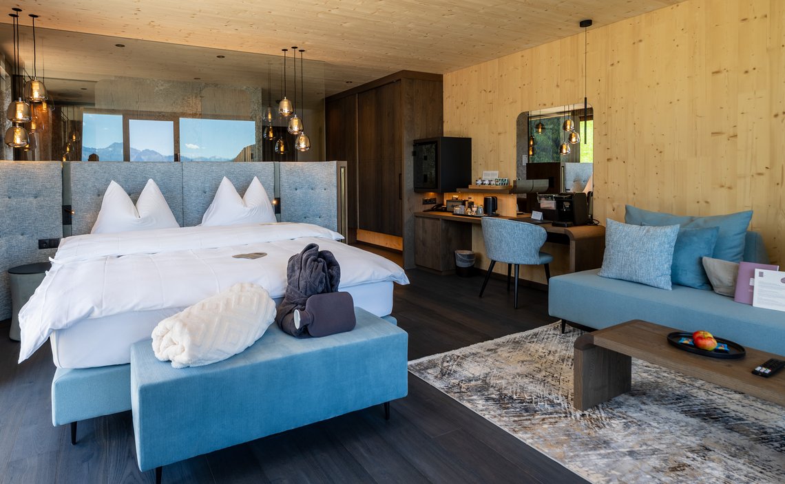 NEW: Sky Suite Superior