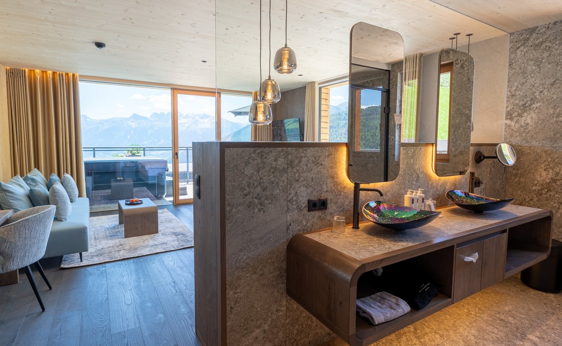 NEW: Sky Suite Superior