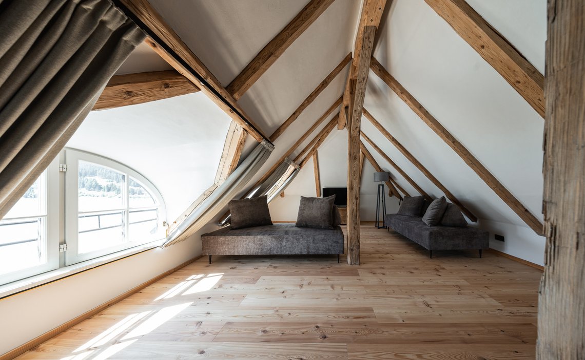 DAS SCHLÖSSL Suite 803