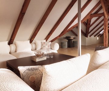 Suite 803 - Galerie im oberen Stock