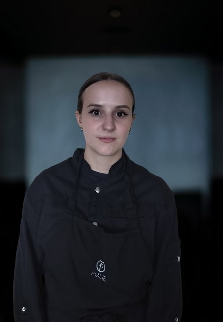 Anke - Apprendice kitchen