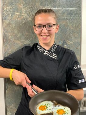 Katharina - Breakfast chef