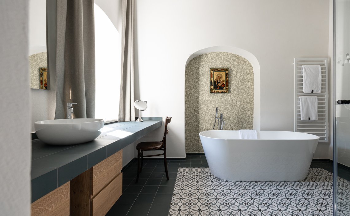 DAS SCHLÖSSL Suite 802