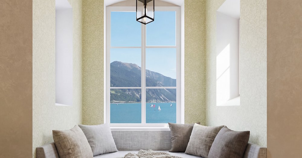 Suite 802 - Kuschelecke mit Blick auf den See