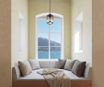 Suite 802 - Kuschelecke mit Blick auf den See