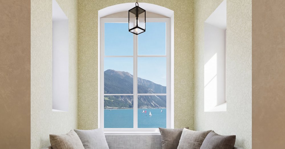 Suite 802 - Kuschelecke mit Blick auf den See