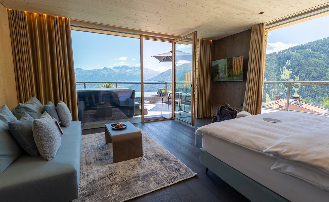 NEW: Sky Suite Superior