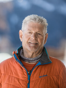 Martin Gerstl - Seniorchef | Hiking Team