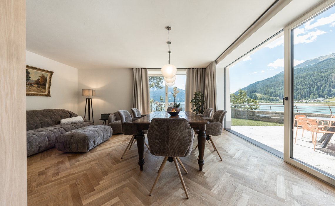 DAS SCHLÖSSL Suite 801