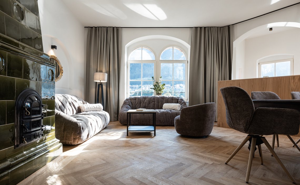 DAS SCHLÖSSL Suite 802