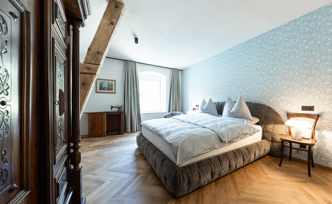 DAS SCHLÖSSL Suite 803