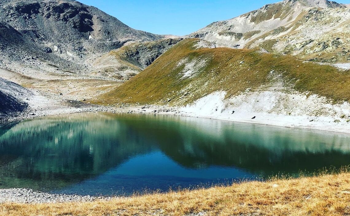 Settimana dei laghi di montagna a Luglio