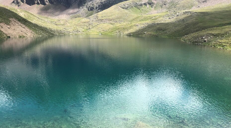 Settimana dei laghi di montagna a Luglio