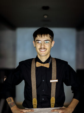 Manuel - Barkeeper