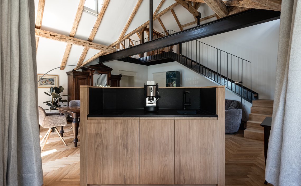 DAS SCHLÖSSL Suite 803
