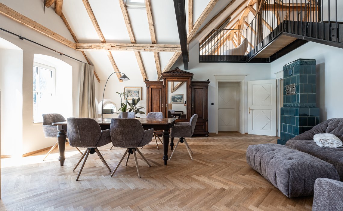 DAS SCHLÖSSL Suite 803