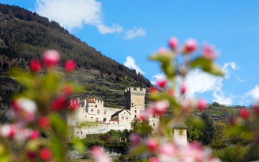 Churburg castle
