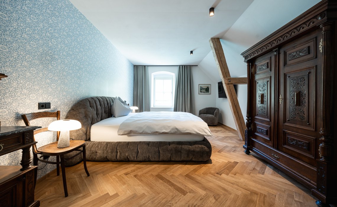 DAS SCHLÖSSL Suite 802