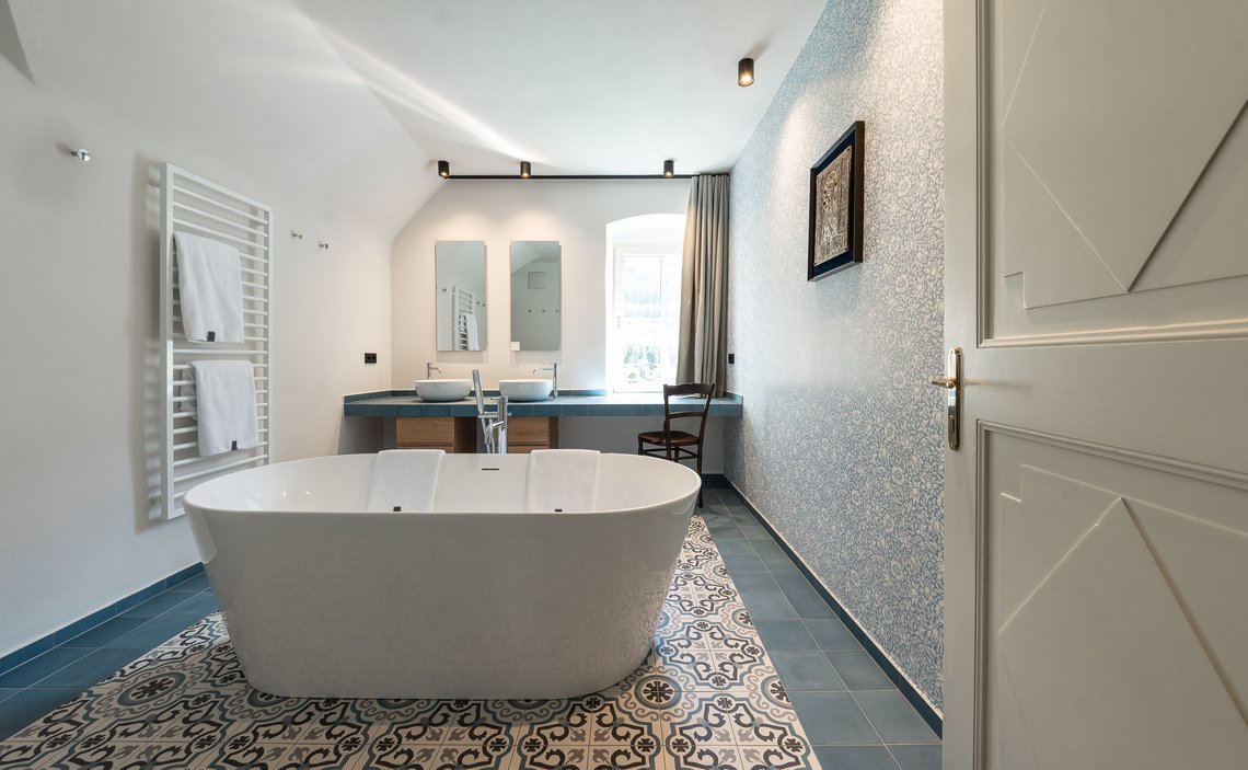 DAS SCHLÖSSL Suite 803