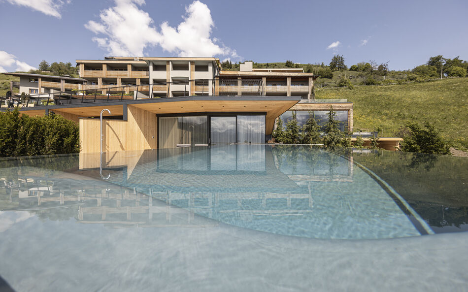 Pool Suite im DAS GERSTL Alpine Retreat