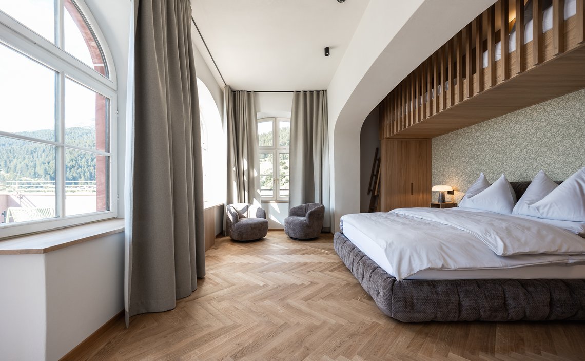 DAS SCHLÖSSL Suite 802