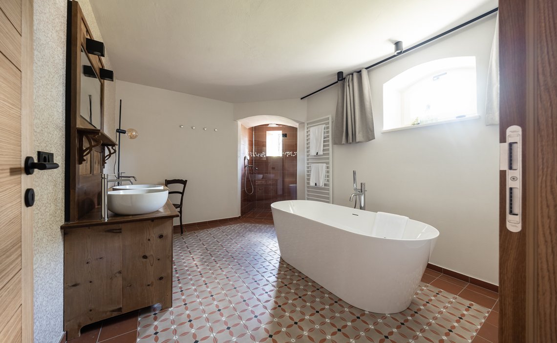 DAS SCHLÖSSL Suite 801