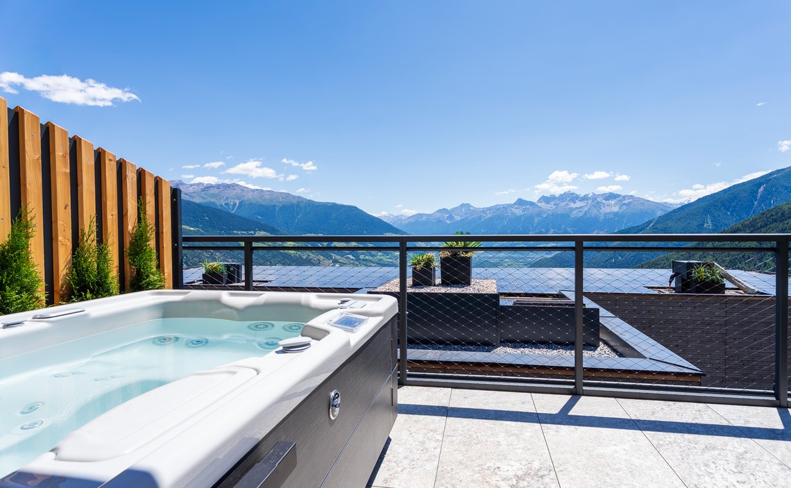 NEW: Sky Suite Superior