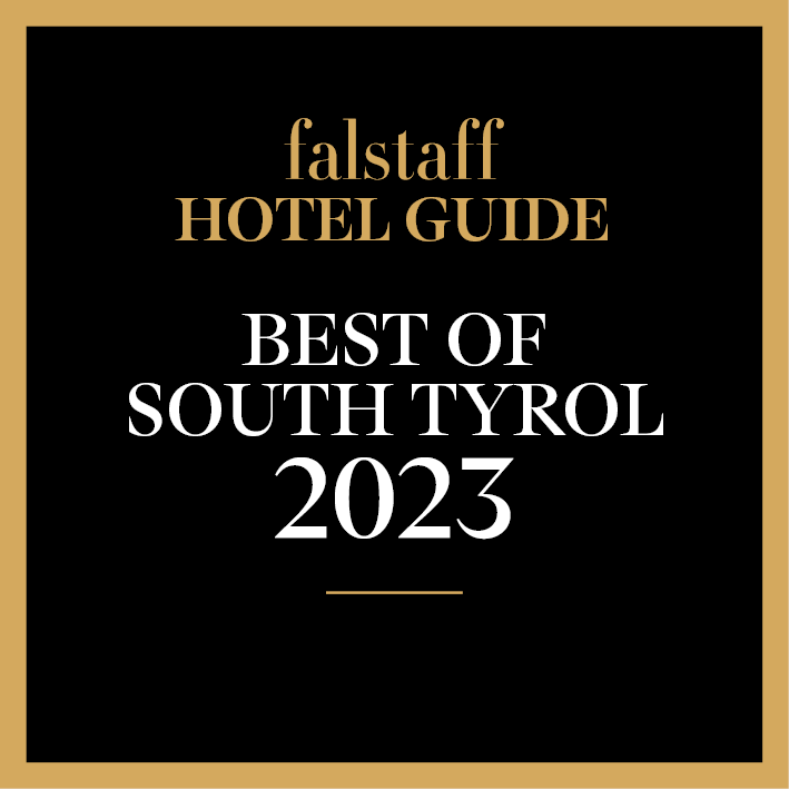 falstaff Hotelguide: Best of South Tyrol 2023